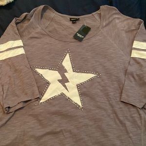 Torrid size 2 tee